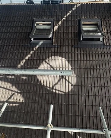 Roof Tiling in North London by Harris Construction