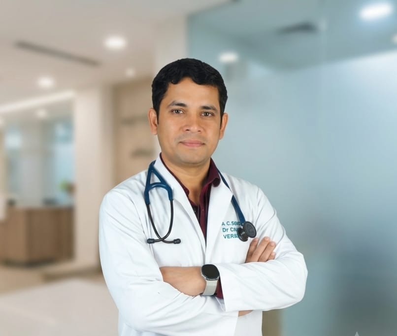 Dr. V. Pavan Kumar Reddy
