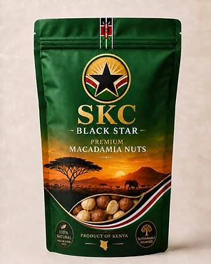 Premium Macadamia Nuts