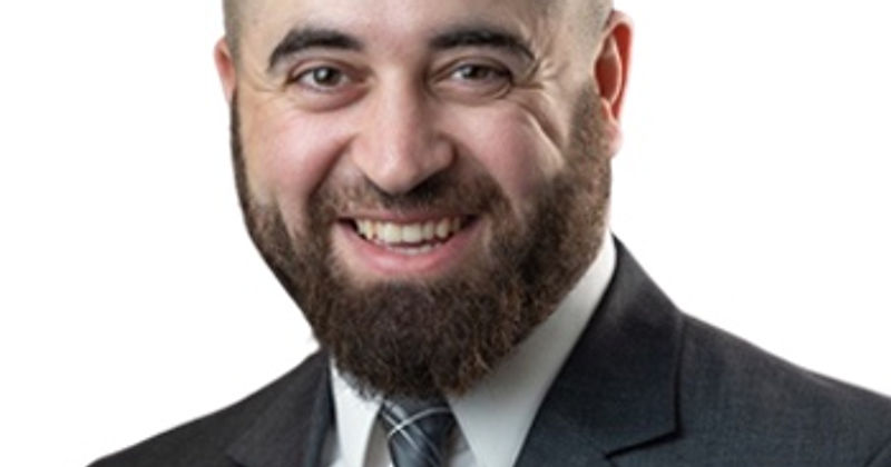 Saad Alghanim, realtor