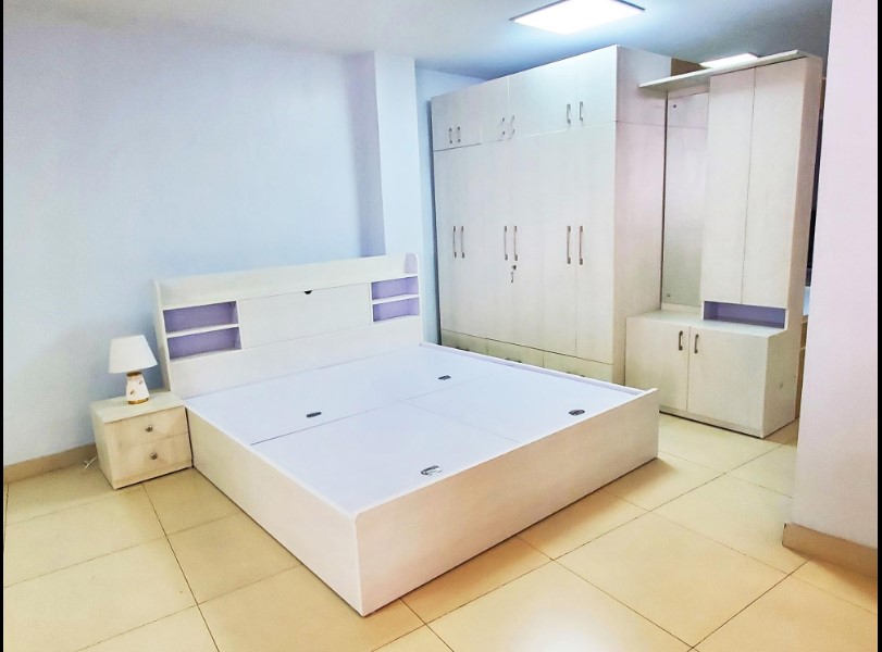 Samuel Furniture showroom in Kigali