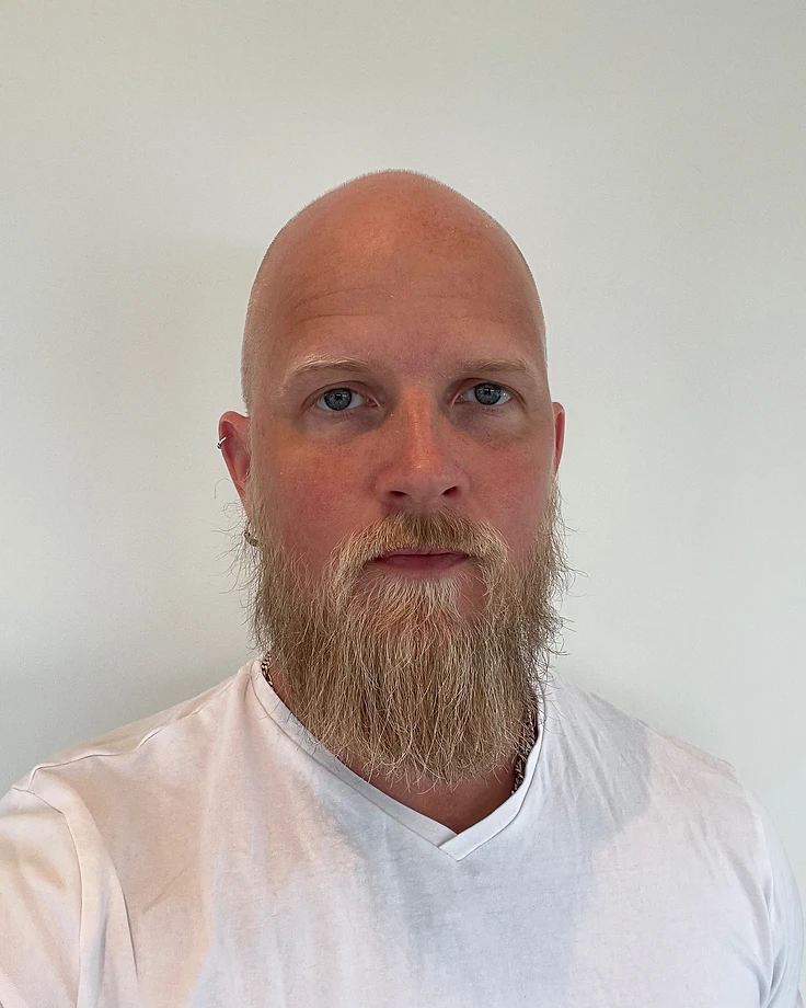 Patrik Göransson — Ägare på Nordhem Måleri AB