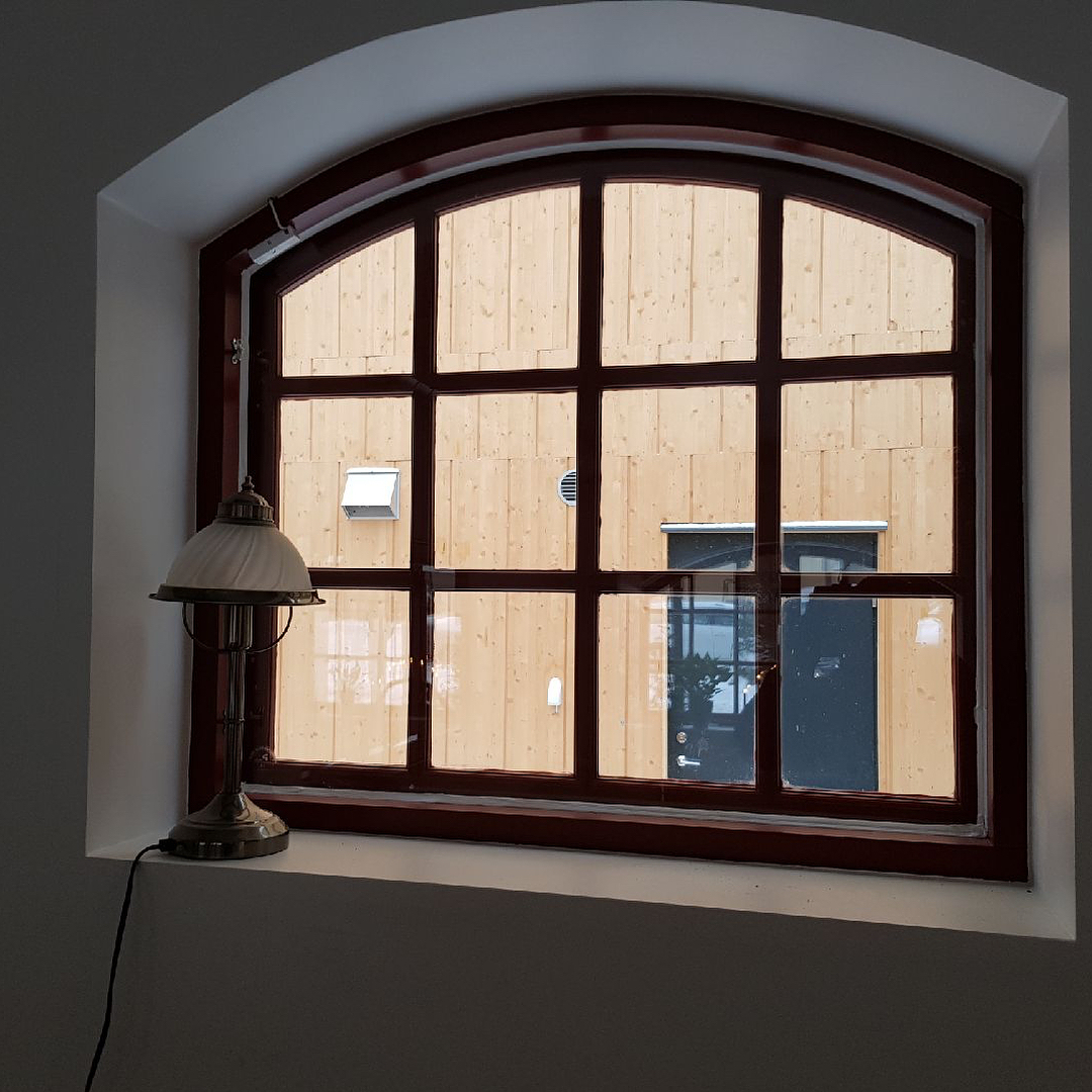 Fönsterbyte och fönsterrenovering