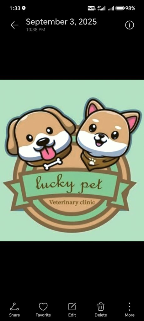 lucky pet