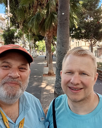 Raphael Bar-Adam Gross, co-founder of Festiva AI
