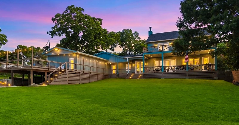 Luxury Homes