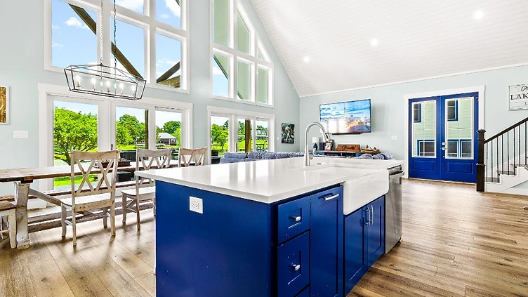 Life on Lake Livingston: A Waterfront Living Guide