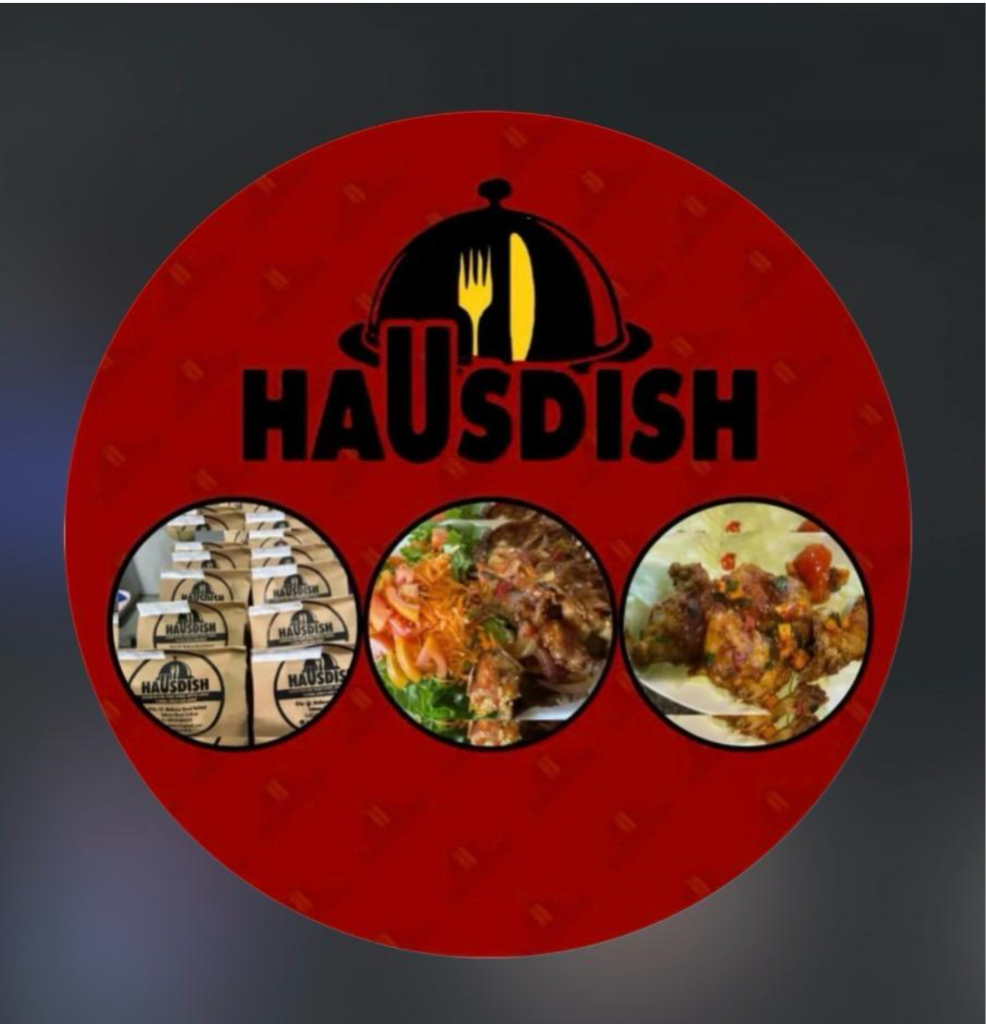Hausdish logo