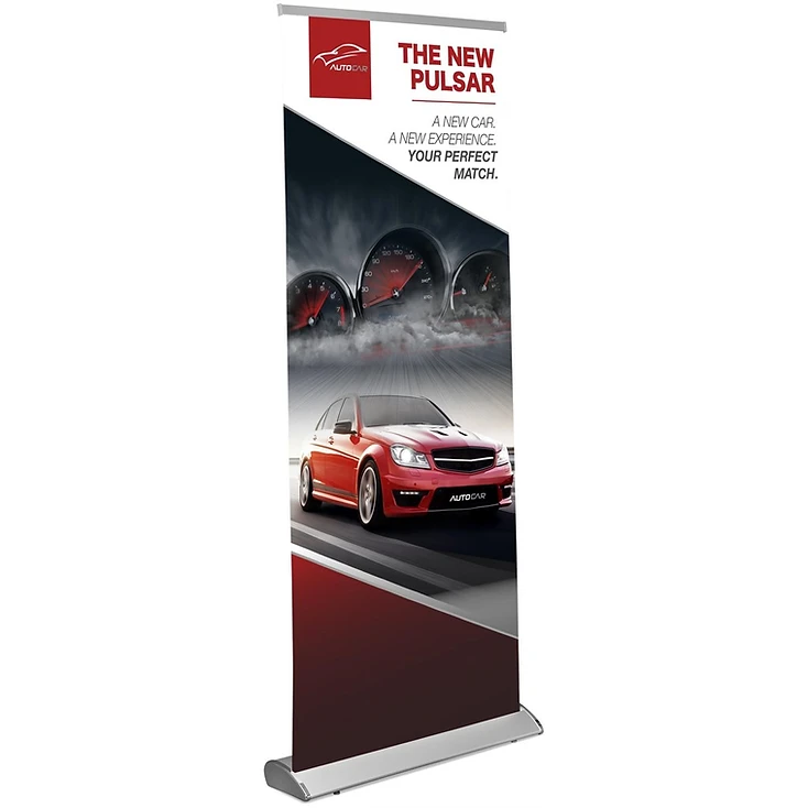 Executive Pull-Up Banner