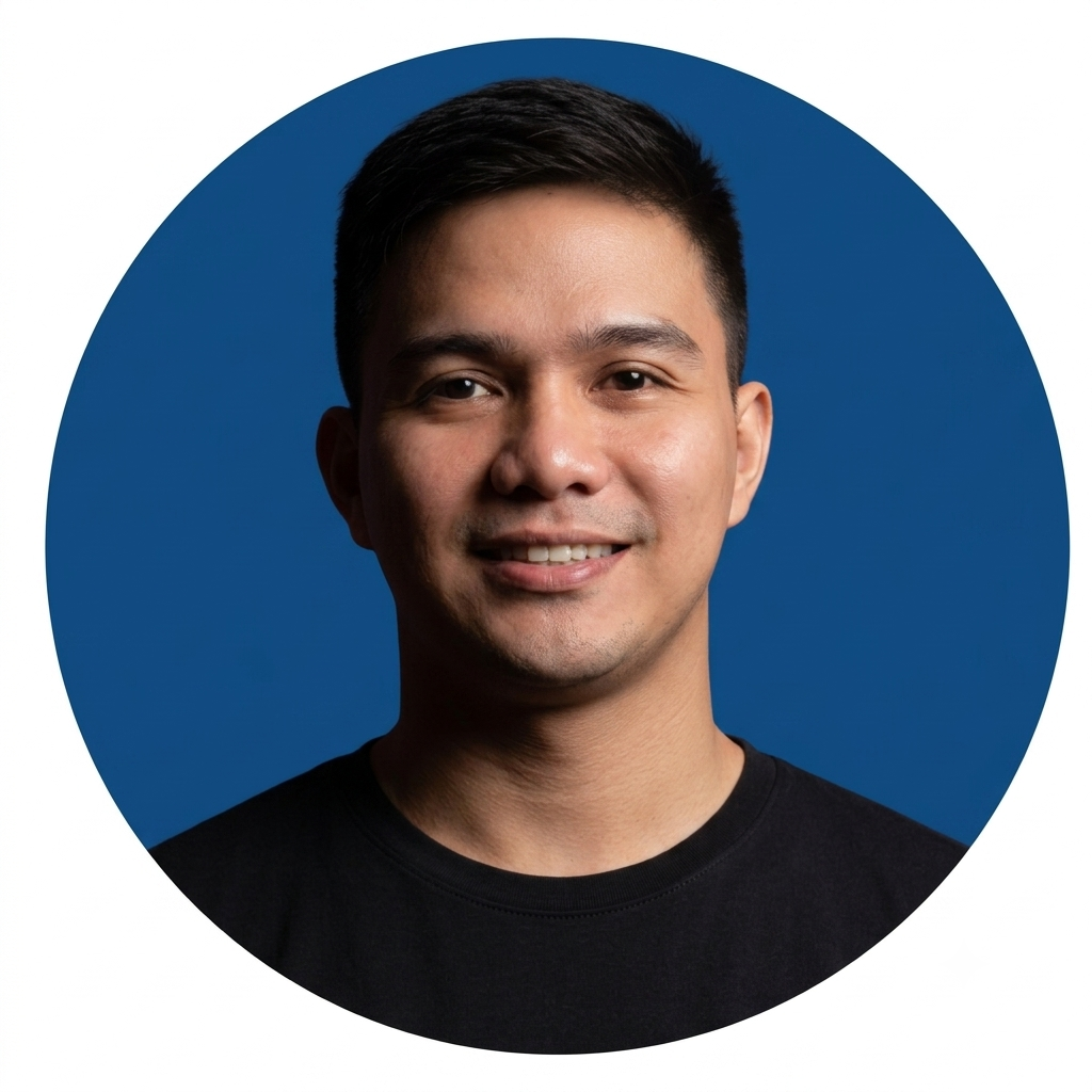 John Lyric Costelo, founder and owner of JLRC Car Rentals
