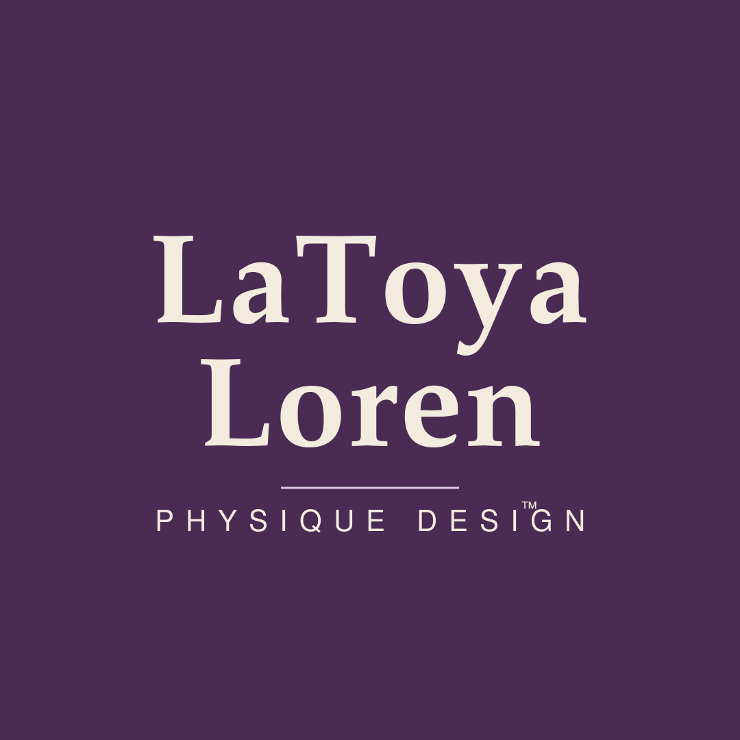 LaToya Loren logo