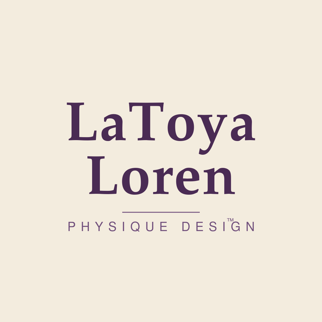 LaToya Loren logo