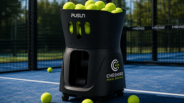 Inside Cheshire's Newest Padel Club
