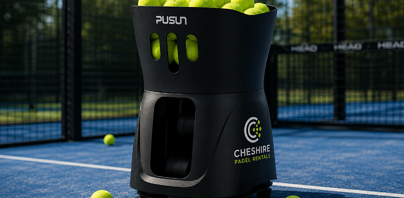 Inside Cheshire's Newest Padel Club