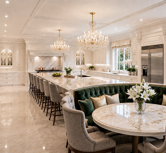 The Pavilion Kitchen