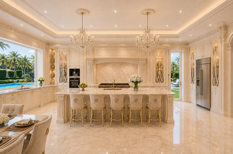 The Knightsbridge Residence