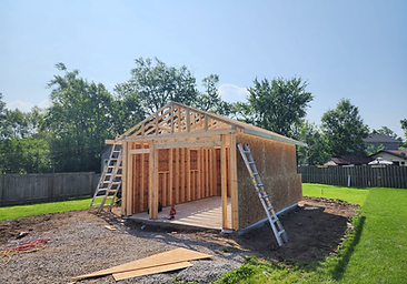 Framing & Build