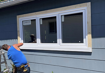 Window Installation