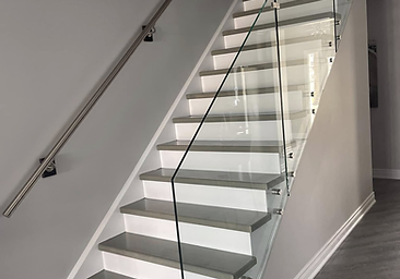 Custom Staircase