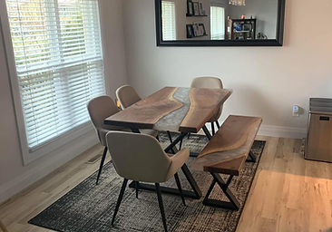 Interior Finish