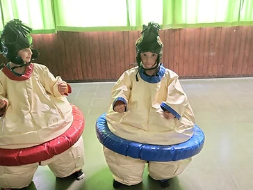 Sumo Pakken
