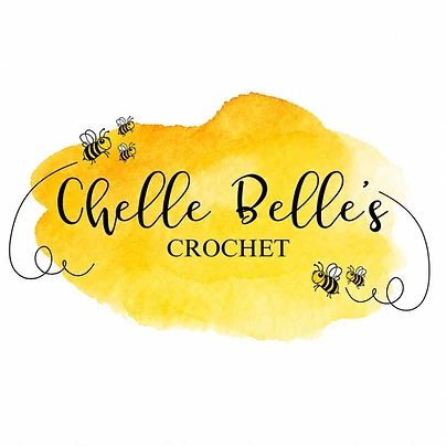 ChelleBelleCrochet logo