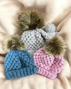 Crochet Beanie Hats