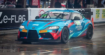 P1 AT BANGSAEN: PETROLIFE RACING CLAIMS GT4 CLASS WIN AT 20TH ANNIVERSARY GRAND PRIX