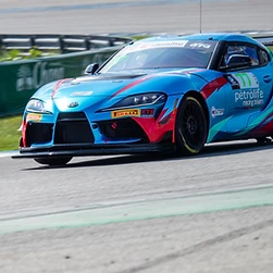 Bangsaen Grand Prix 2025 — P1 in class