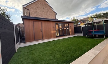 Garden Rooms & Studios — Your Vision, Our Expertise by JMB Design. Build & Driveways in Colne