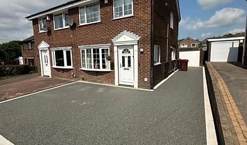 Resin-Bound Driveways — Building with Passion by JMB Design. Build & Driveways in Colne