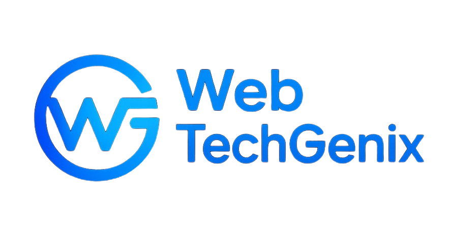 Web Tech Genix logo