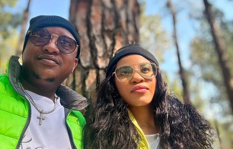 The Deaconz - KB The Deacon and Nandi Nandz