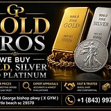 Gold, silver and platinum bars handled by Gold Pros