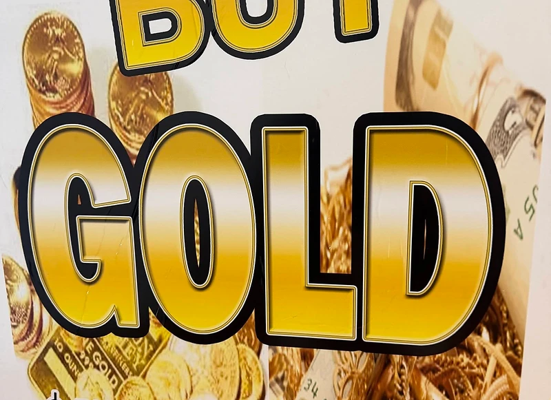 Gold Pros buys gold, jewelry, coins, watches and silver