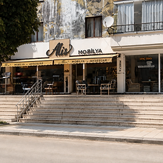 Alis Mobilya — Mağaza Görünümü