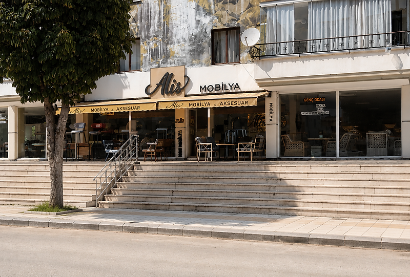 Alis Mobilya mağaza