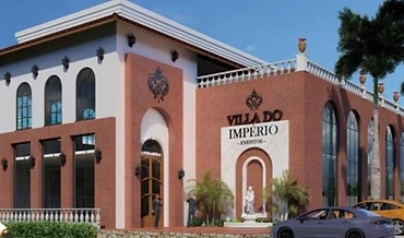 Espaço de eventos Villa do Império