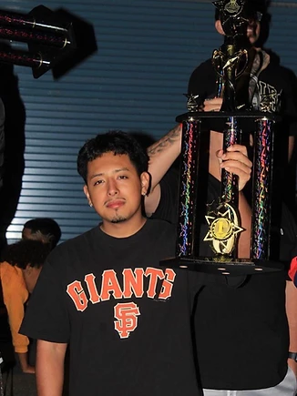 Yandel Solorzano