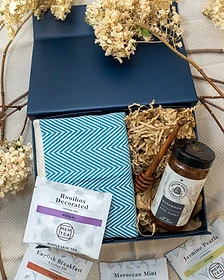 Tea, Honey Chocolate gift box