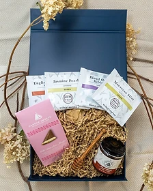 Tea, Honey Chocolate gift box
