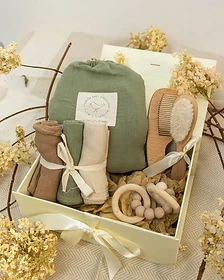 The Sparrow Baby Box