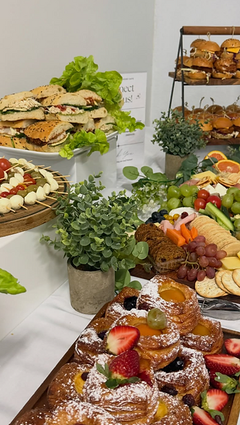 The Grazing Table