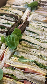 Ribbon Sandwich Box