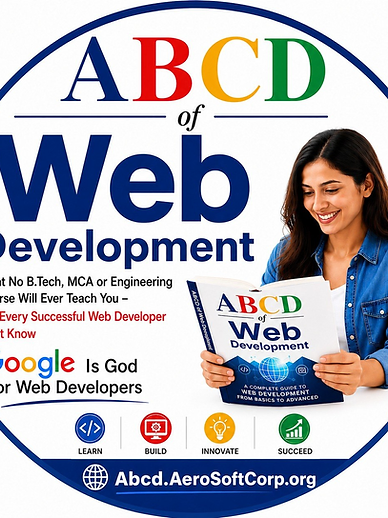 ABCD of Web Development