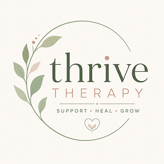 Thrive Therapy logo