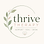 Thrive Therapy logo