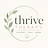 Thrive Therapy logo