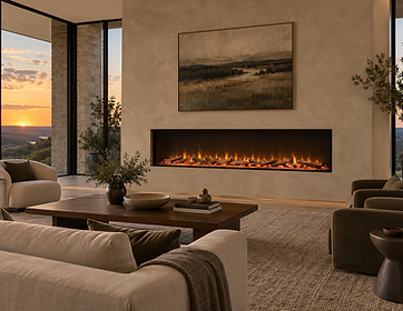 Fireplaces