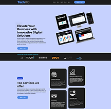 Product Dashboard Web Application — Custom Web Applications